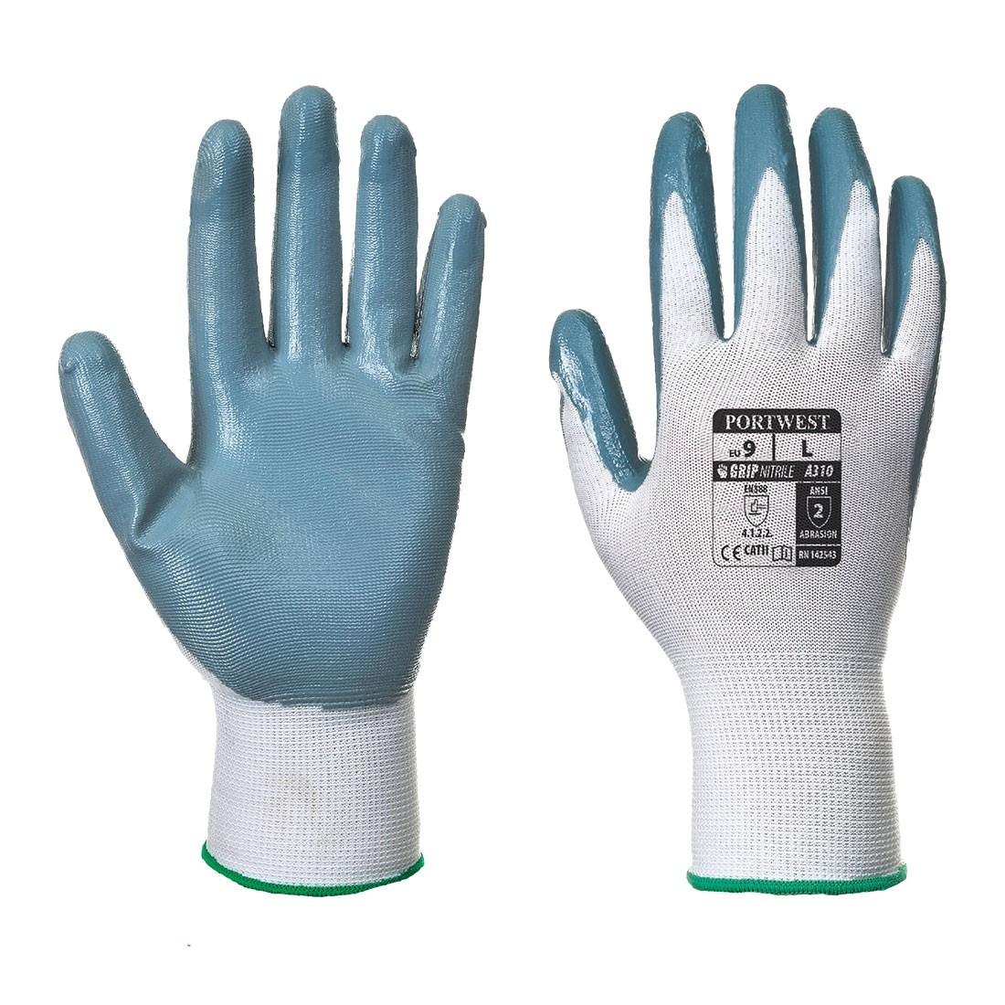 Γάντια Νιτριλίου Flexo Grip - A310 Γάντια Νιτριλίου Flexo Grip - A310