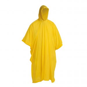 Αδιάβροχο PVC Πανοφώρι - PONCHO PVS