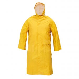Αδιάβροχο Μακρύ Παλτό - CETUS COAT