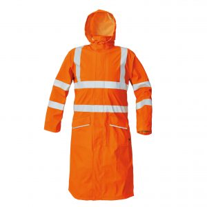 Μπούφαν Αδιάβροχο Ανακλαστικό HI-VIS - SIRET