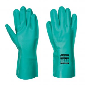 Γάντι Χημικών Νιτρίλιου Nitrosafe - A810