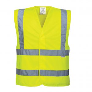 Γιλέκο Ασφαλείας Υψηλής Ορατότητας - C470