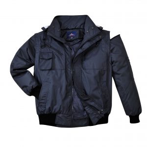Μπουφάν Bomber 3 σε 1 - F465