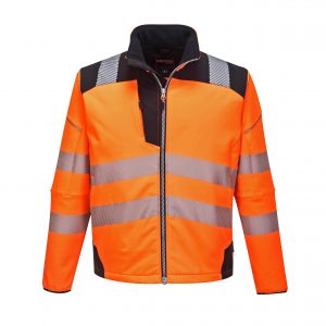 PW3 Softshell Ανακλαστικό Μπουφάν - T402