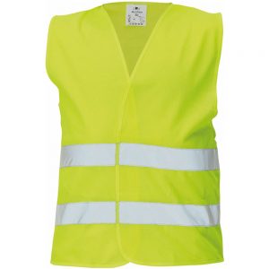 Γιλέκο Ασφαλείας Hi-Vis - BE-04-003